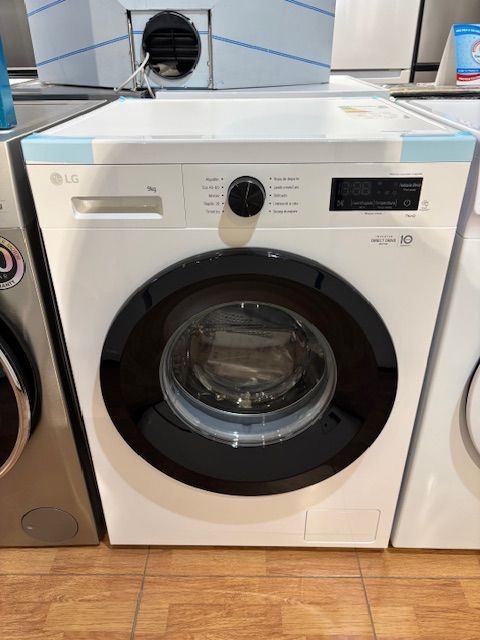 LAVADORA LG F4X1009NWK 9KG A