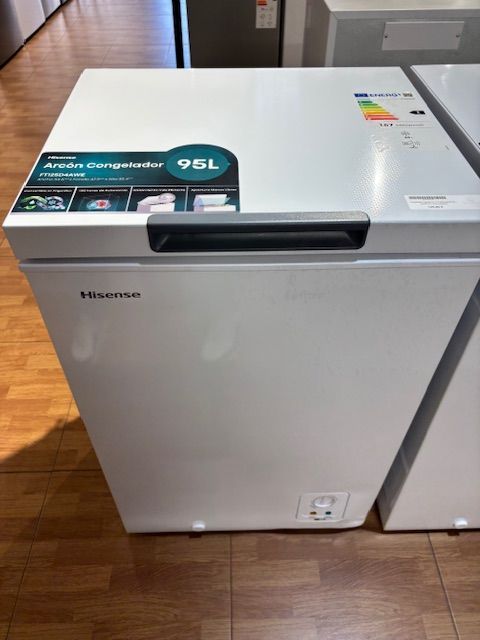 CONGELADOR HISENSE FT125D4AWE 95L