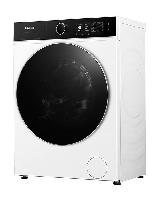 LAVADORA HISENSE WF5I8043BWF 8KG A-30%