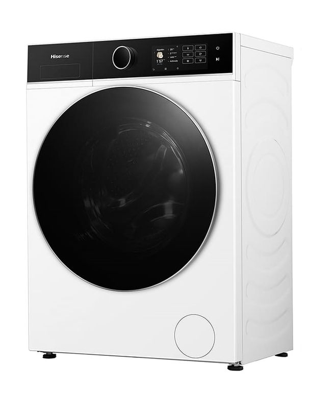 LAVADORA HISENSE WF5I8043BWF 8KG A-30%