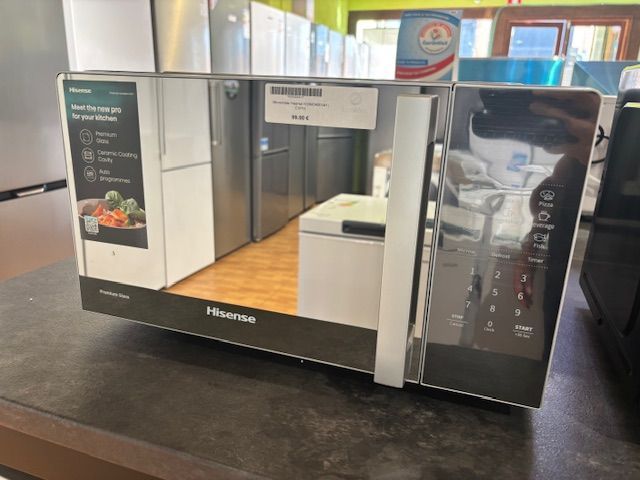 MICROONDAS HISENSE H20MOMSS4H