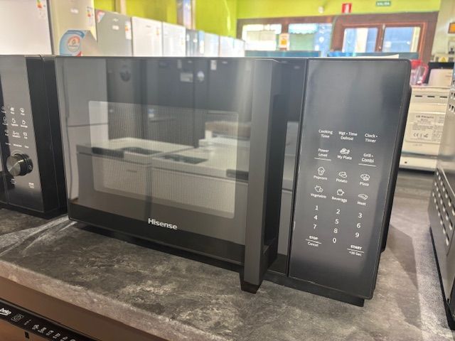 MICROONDAS HISENSE H29MOBS9HG