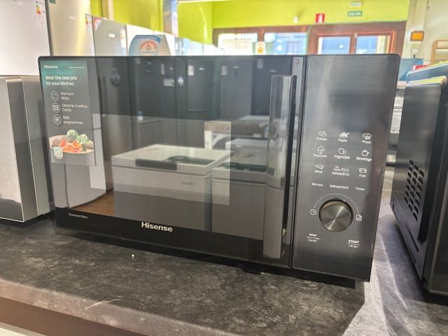 MICROONDAS HISENSE H23MOBSD1H