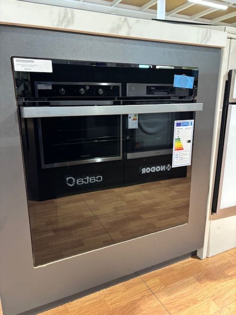 HORNO HISENSE BSA66346ADBGWIFI
