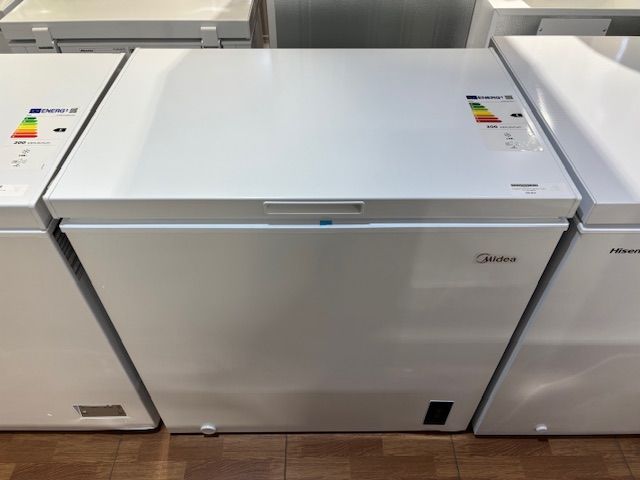 CONGELADOR MIDEA MDRC280FEE01 E