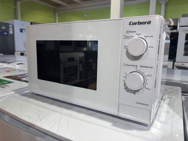 Microondas Corbero CMICM4020W 20L