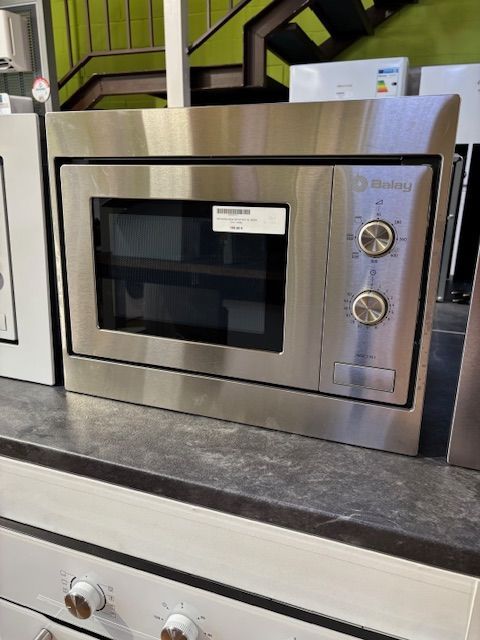 MICROONDAS BALAY 3WGX1953 INOX