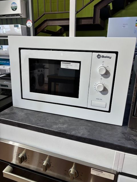 MICROONDAS BALAY 3WMB1918 BLANCO