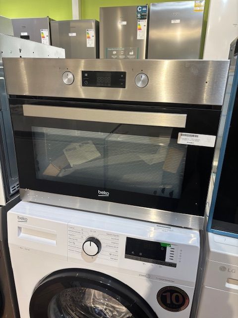 HORNO BEKO BCE12300X 45CM