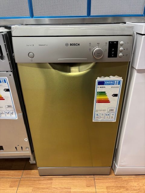LAVAVAJILLAS BOSCH SPS25CI05E 45CM