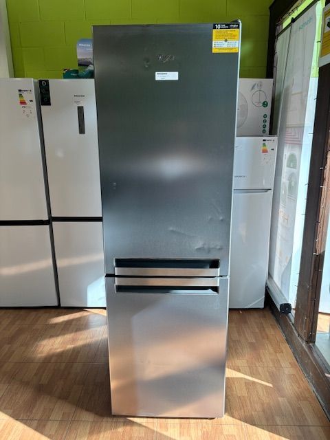 COMBI WHIRLPOOL BSNF8121OX