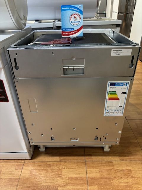 LAVAVAJILLAS WHIRLPOOL WIC3C26PF E