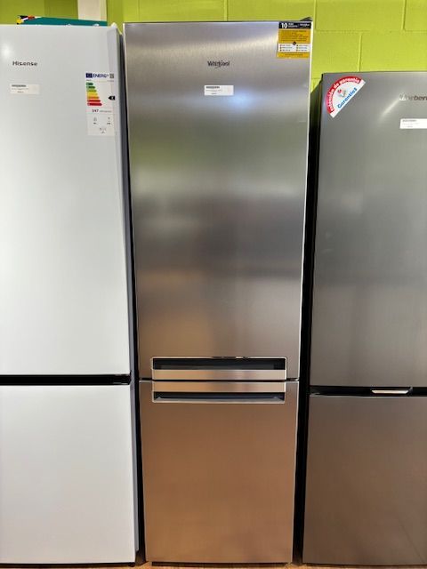 COMBI WHIRLPOOL BSNF9152OX
