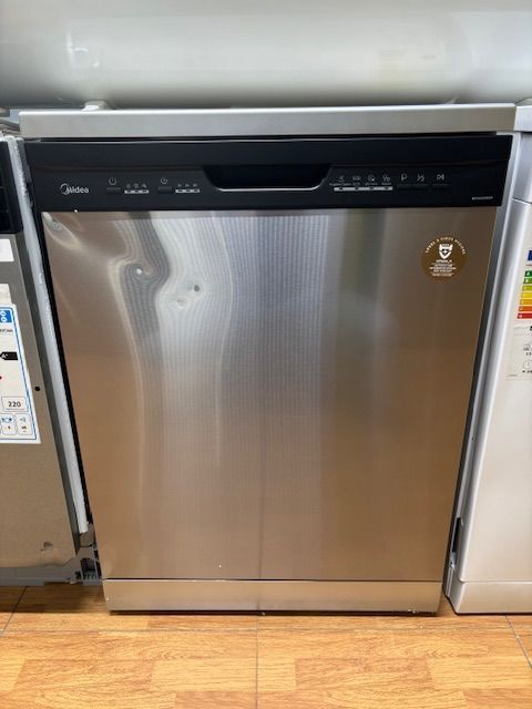 LAVAVAJILLAS MIDEA MFD60S080XES