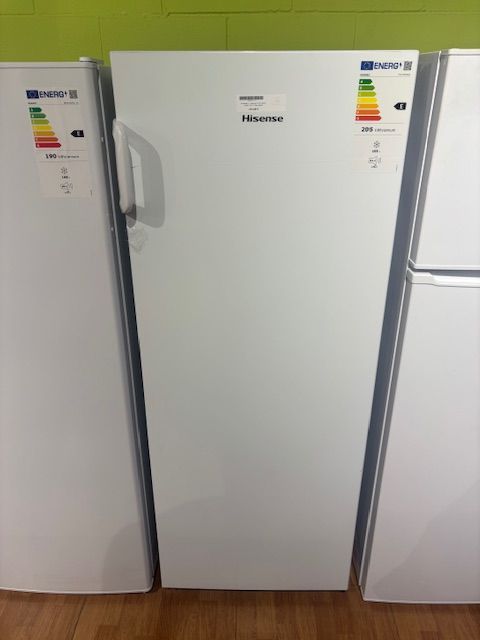 CONGELADOR HISENSE FV191N4AW2 NOFROST
