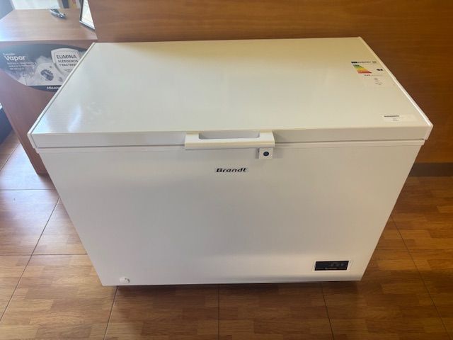 CONGELADOOR BRANDT BFK301ESW