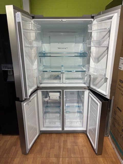 FRIGORIFICO 4P SAMSUNG RF48A400EM9EF