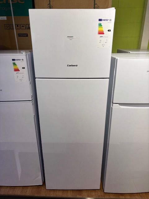 FRIGORIFICO 2P CORBERO CF2PV31224W