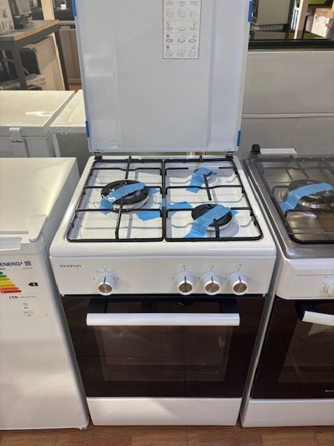 COCINA CON HORNO INFINITON CC56BWC COCINA CON HORNO INFINITON CC56BWC