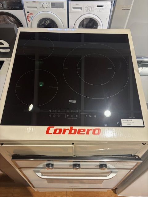 PLACA INDUCCION BEKO HII63205MT PLACA INDUCCION BEKO HII63205MT