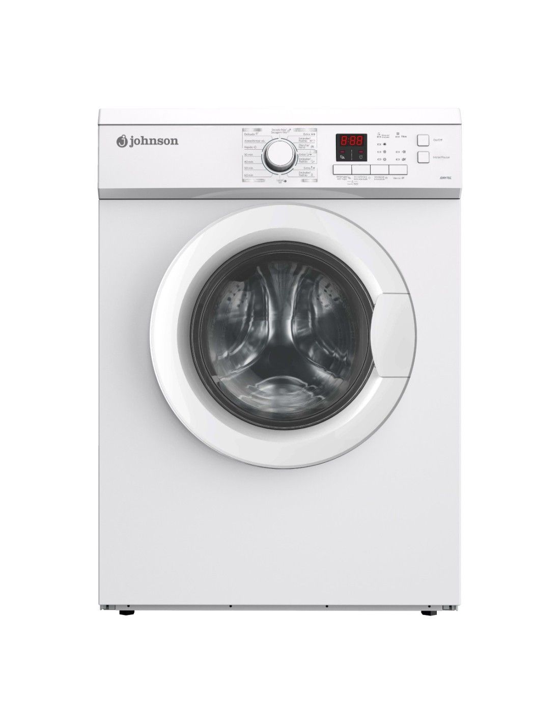 SECADORA JOHNSON JDRY7EC SECADORA JOHNSON JDRY7EC