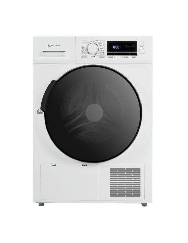 SECADORA JOHNSON JDRY8C 8KG SECADORA JOHNSON JDRY8C 8KG