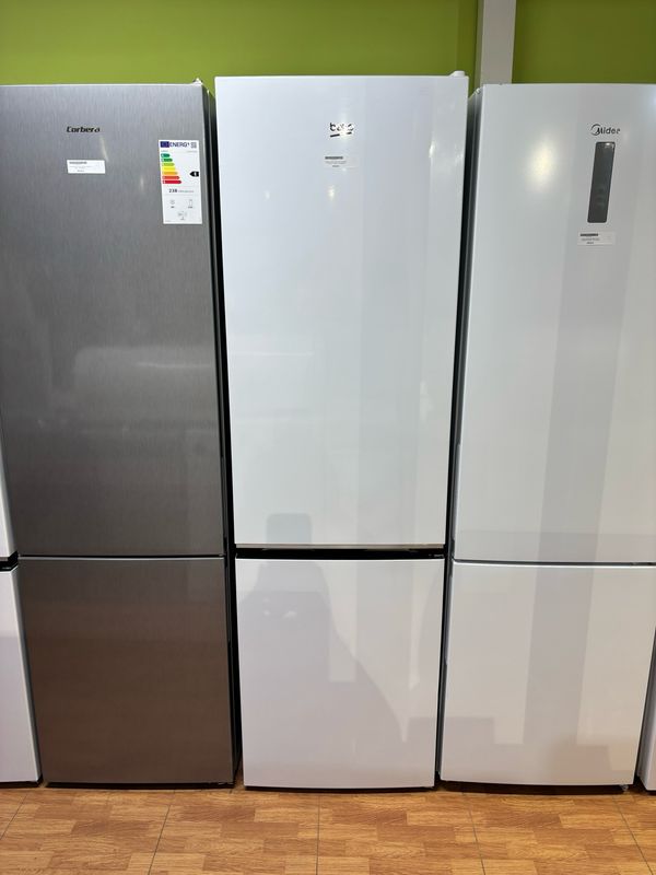 COMBI NO FROST BEKO B1RCNE404W COMBI NO FROST BEKO B1RCNE404W