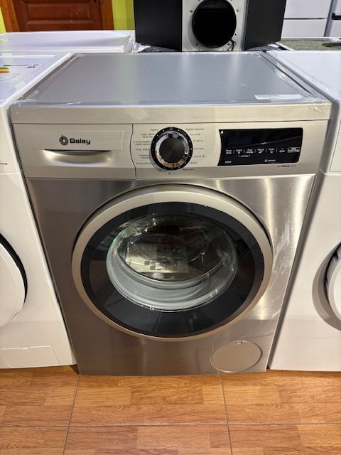 LAVADORA BALAY 3TS384XT 8KG A LAVADORA BALAY 3TS384XT 8KG A