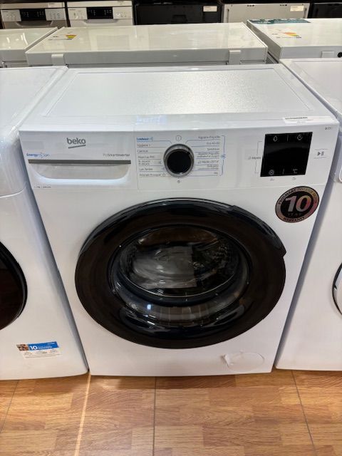 LAVADORA BEKO VBM3WFU37213WA 7KG A