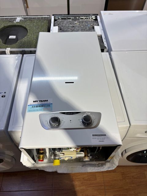 CALENTADOR ARISTON FASTRXONM11LPG 11L BUTANO