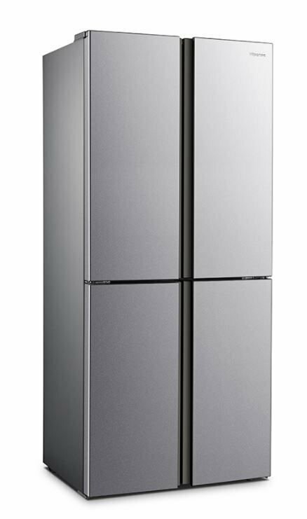 FRIGORIFICO HISENSE 4P RQ515N4AC2 FRIGORIFICO HISENSE 4P RQ515N4AC2