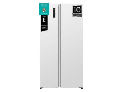 FRIGORIFICO AMERICANO HISENSE RS3P538NEWE FRIGORIFICO AMERICANO HISENSE RS3P538NEWE