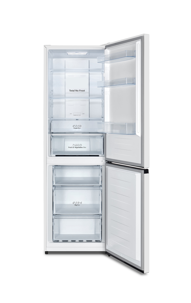 COMBI NO FROST HISENSE RB390N4AWE E