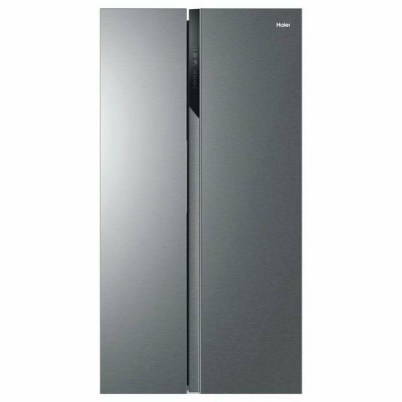FRIGORIFICO AMERICNAO HAIER HSR3918FNPG FRIGORIFICO AMERICNAO HAIER HSR3918FNPG