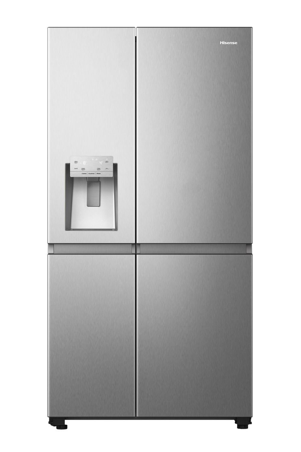 FRIGORIFICO AMERICANO HISENSE RS818N4TIE1 FRIGORIFICO AMERICANO HISENSE RS818N4TIE1
