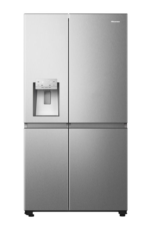 FRIGORIFICO AMERICANO HISENSE RS818N4TIE1 FRIGORIFICO AMERICANO HISENSE RS818N4TIE1