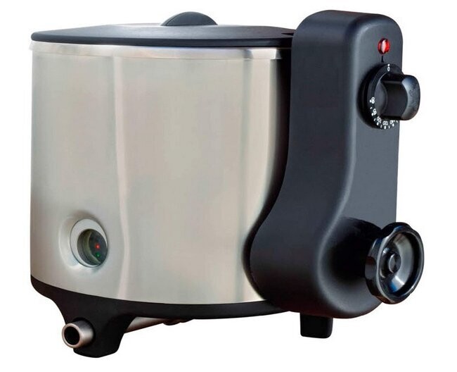 FREIDORA MOVILFRIT LUX 5 CON CESTA FREIDORA MOVILFRIT LUX 5 CON CESTA