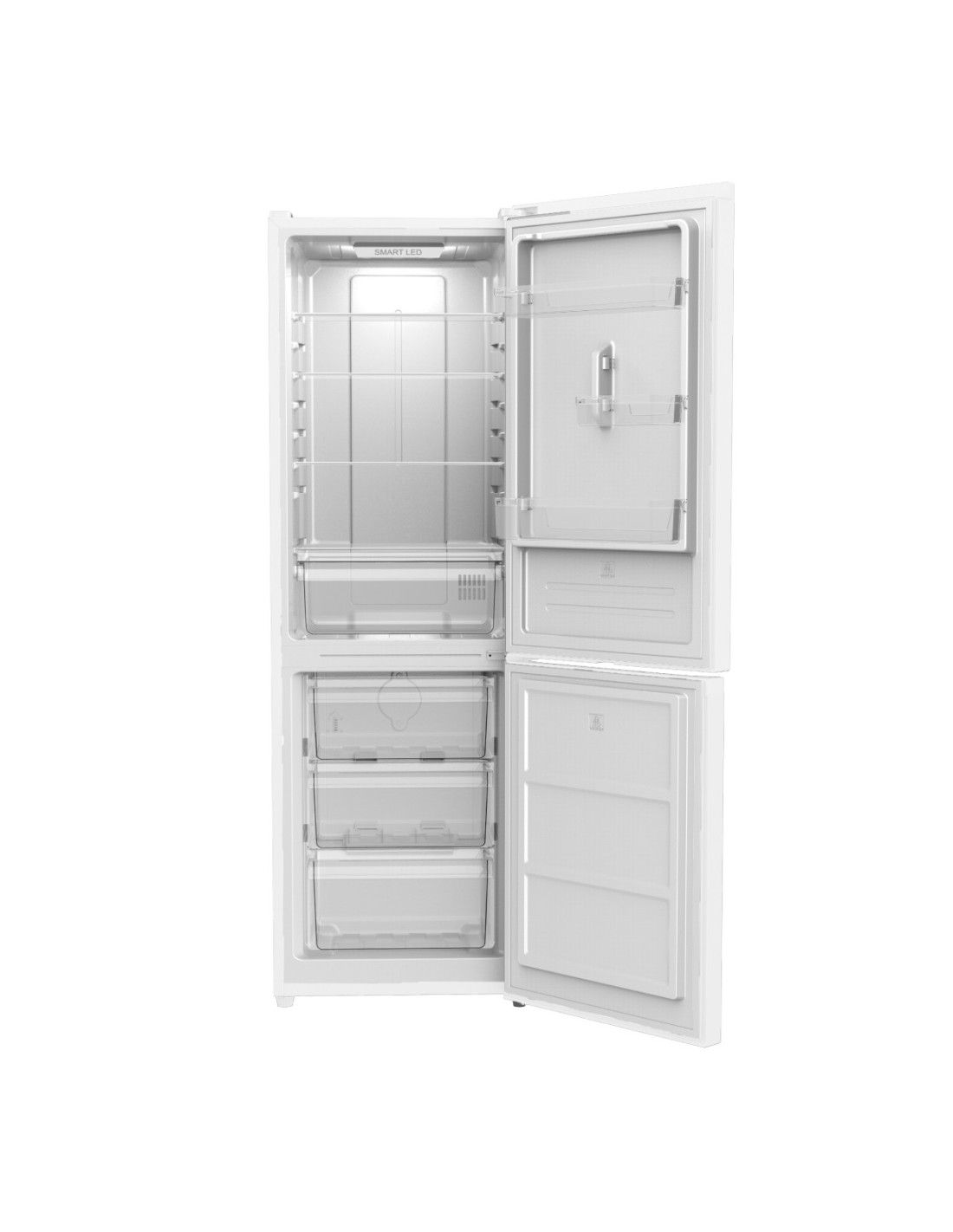 COMBI JOHNSON JRC1851ENW E