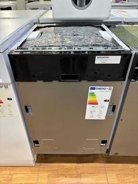 LAVAVAJILLAS BEKO DIS35023 45 CM