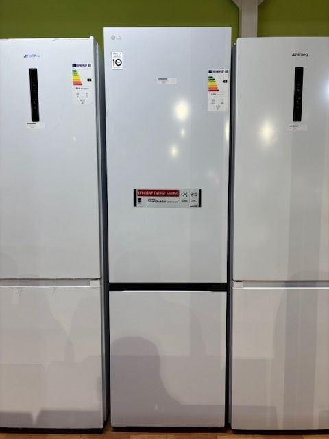 COMBI LG GBBS322CSW C