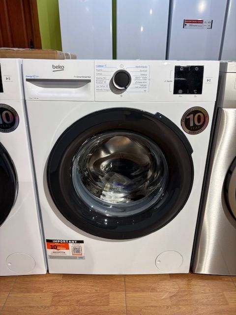 LAVADORA BEKO VBM3WFT310413WA 10KG A