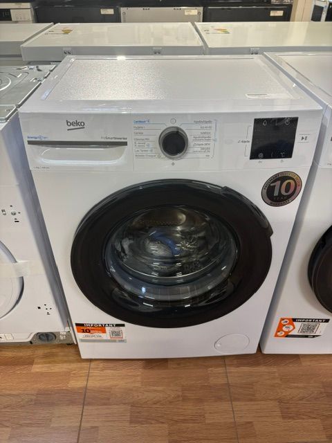LAVADORA BEKO VBM3WFT39413WA 9KG LAVADORA BEKO VBM3WFT39413WA 9KG