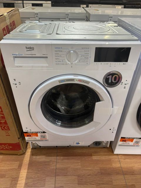 LAVADORA BEKO B3WBT49435WB 9KG INT. LAVADORA BEKO B3WBT49435WB 9KG INT.