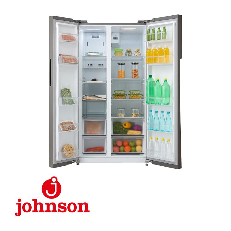 FRIGORIFICO AMERICANO JOHSON JRSS1779ENX