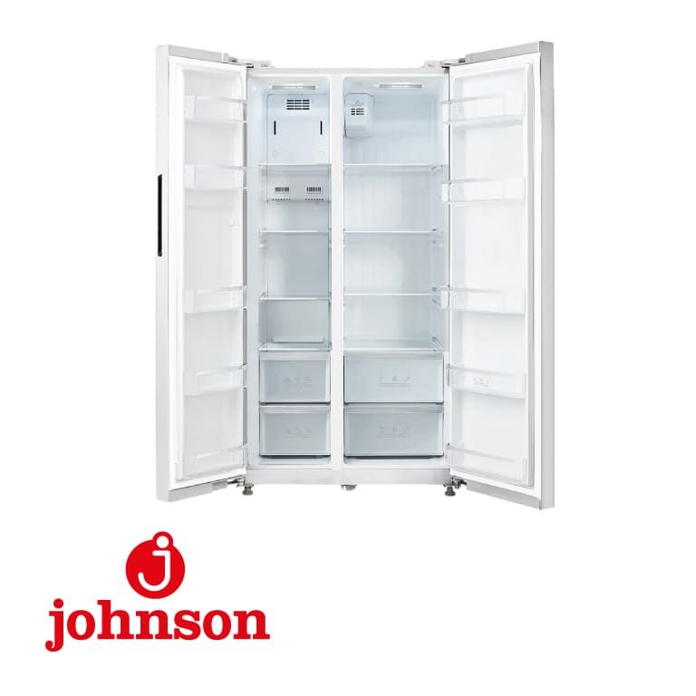 FRIGORIFICO AMERICANO JOHSON JRSS1779ENW