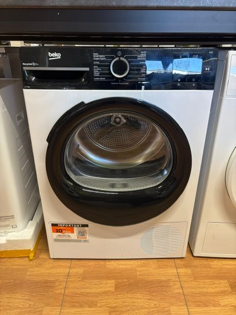 SECADORA BEKO BM3T37230W 7KG BOMBA SECADORA BEKO BM3T37230W 7KG BOMBA