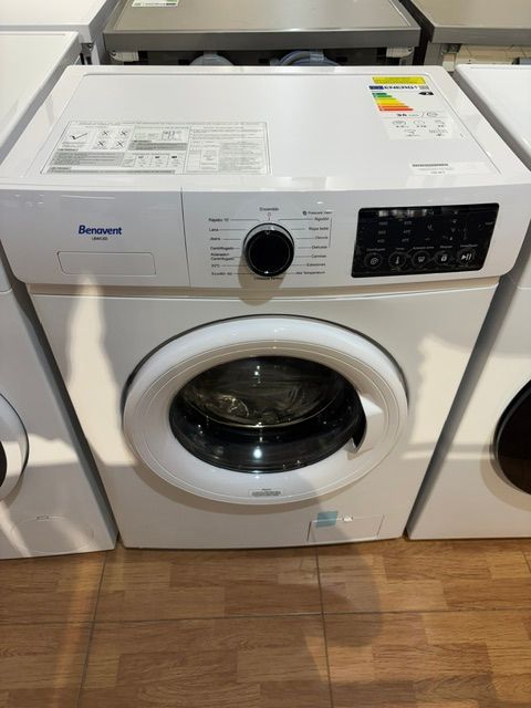 LAVADORA BENAVENT LBWC6D 6KG LAVADORA BENAVENT LBWC6D 6KG