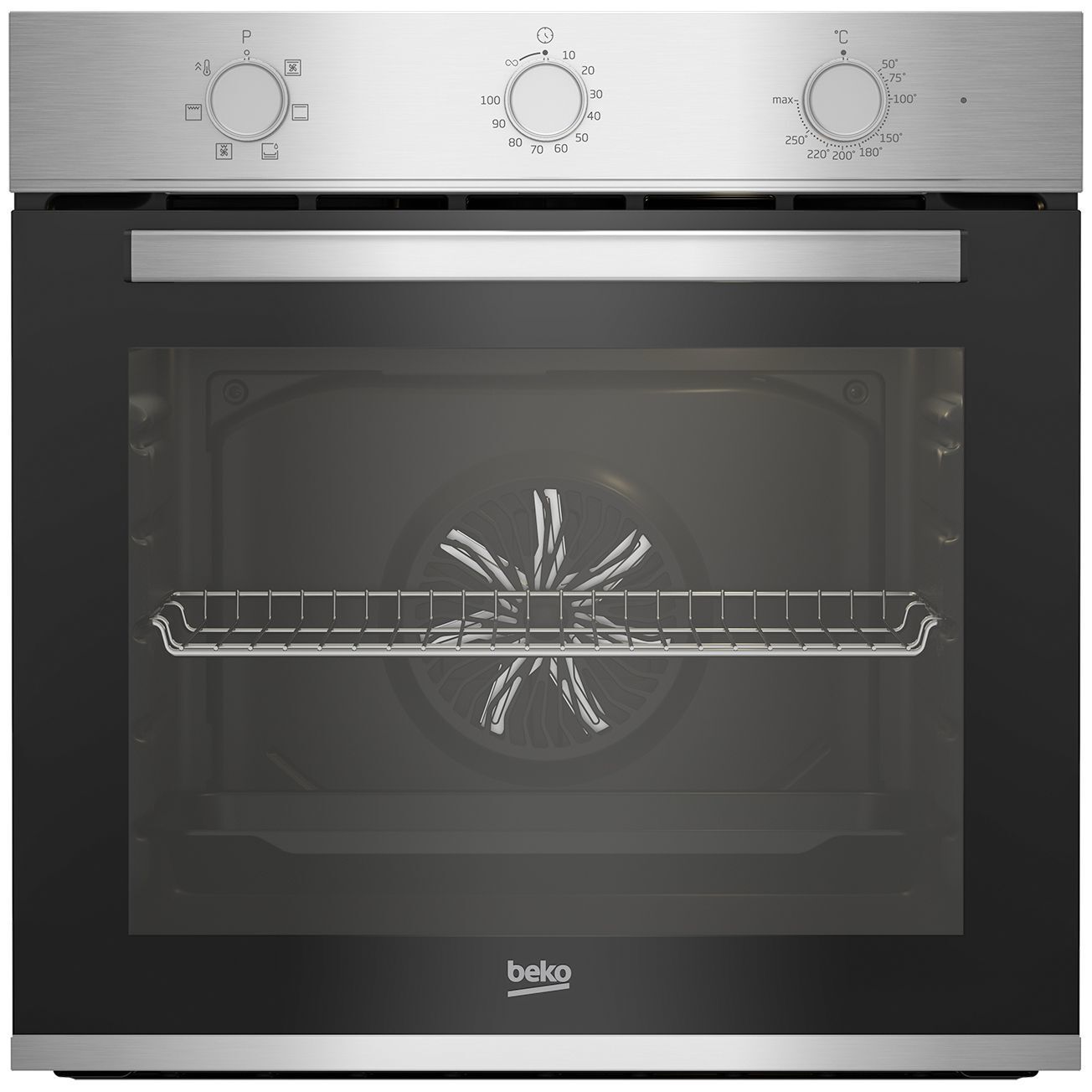 HORNO MULTIFUNCION BEKO BBIE12100XD 66 LITROS