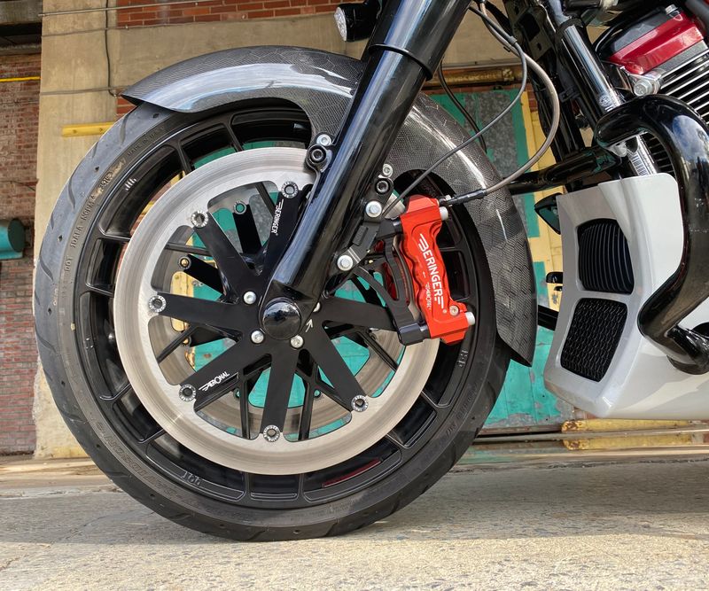 バイク BERINGER ベルリンガー AERONALディスク ステン L チタン HONDA 297φ H10R-GIT 取寄品 セール バイクパーツ\u003cbr\u003eBERINGER(ベルリンガー) AERONALディスク ステンレス