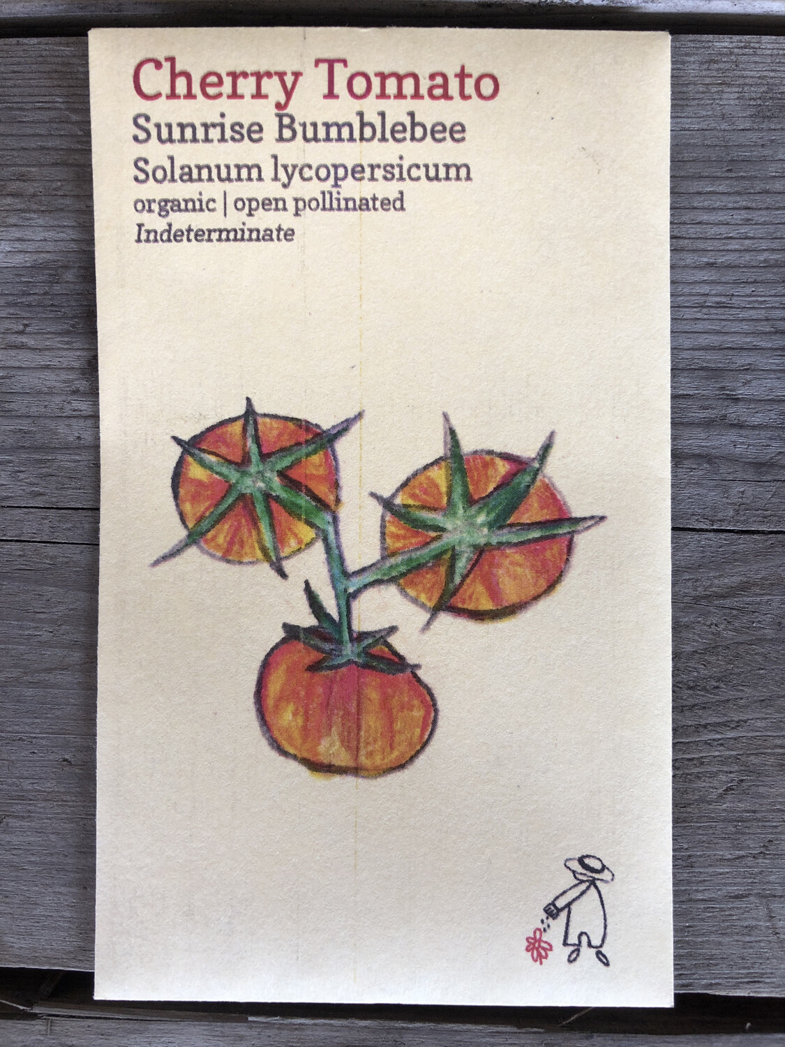 Sungold Tomato Seeds